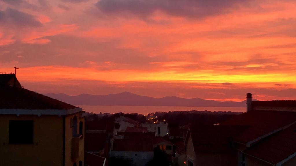 Sunset Hill Apartment Zadar Eksteriør billede