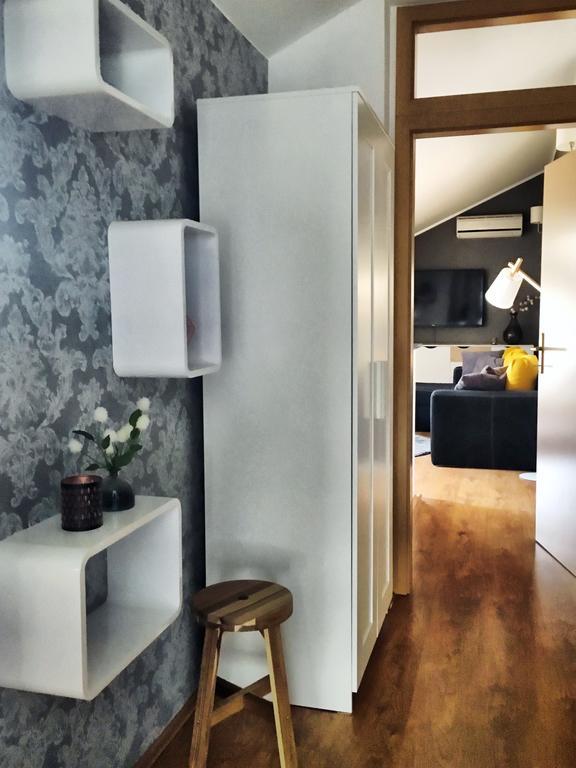 Sunset Hill Apartment Zadar Eksteriør billede