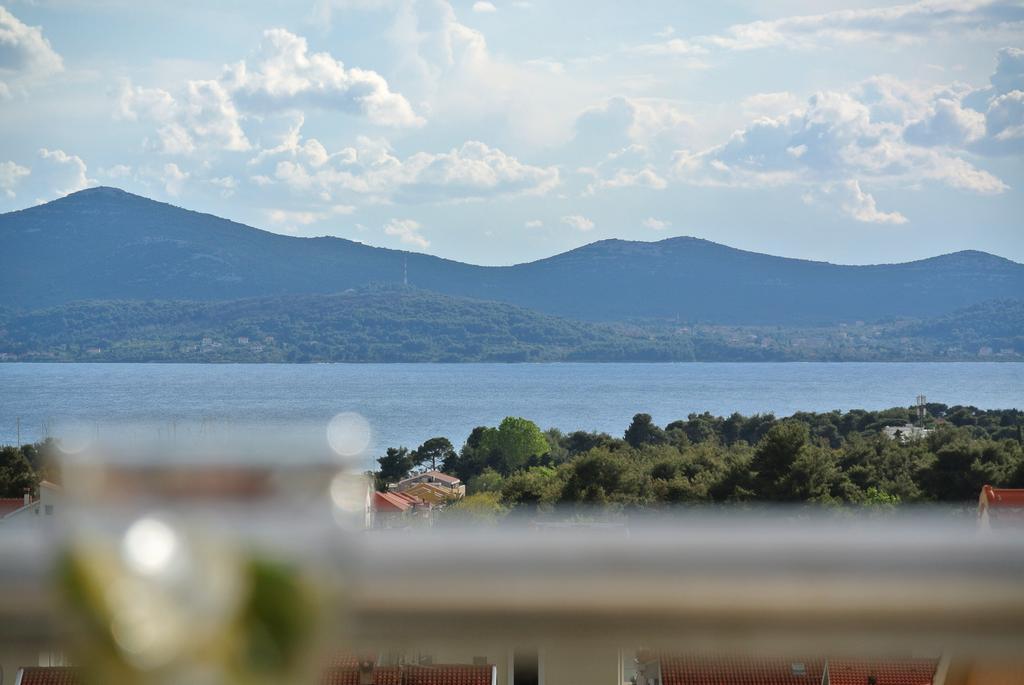 Sunset Hill Apartment Zadar Eksteriør billede