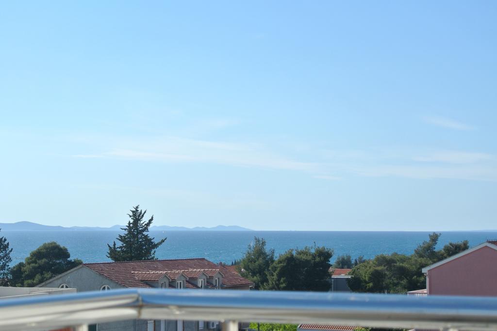 Sunset Hill Apartment Zadar Eksteriør billede