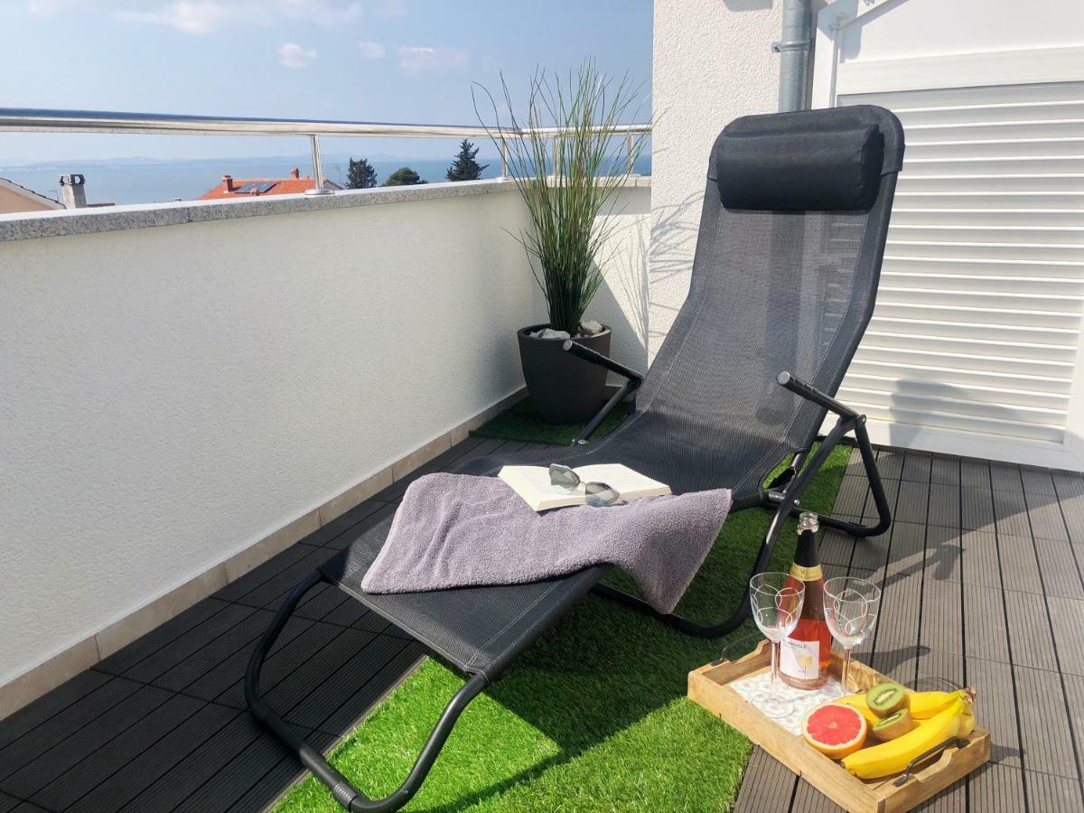 Sunset Hill Apartment Zadar Eksteriør billede