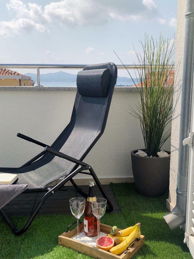 Sunset Hill Apartment Zadar Eksteriør billede